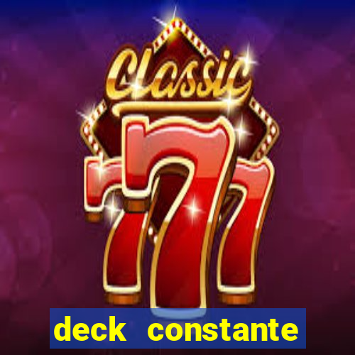 deck constante marvel snap